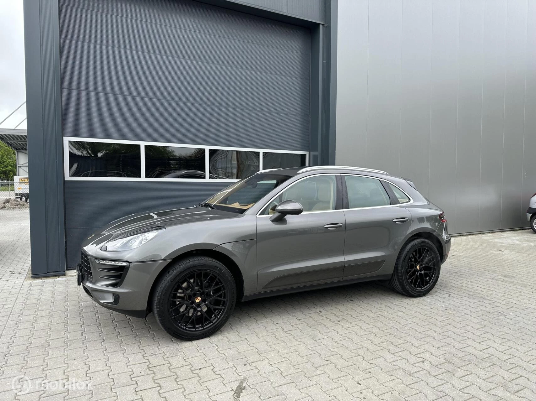 Hoofdafbeelding Porsche Macan