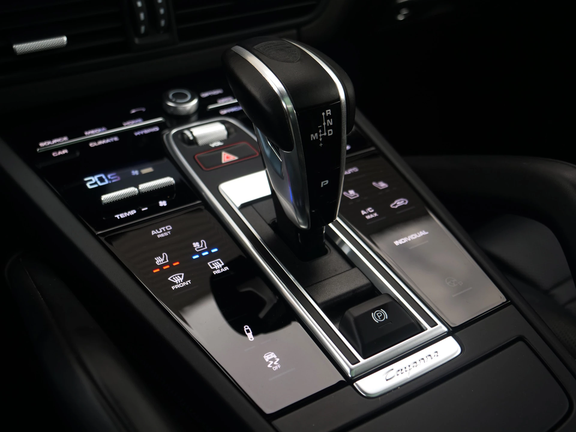 Hoofdafbeelding Porsche Cayenne