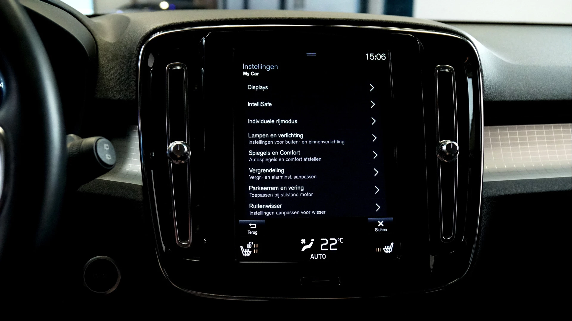 Hoofdafbeelding Volvo XC40