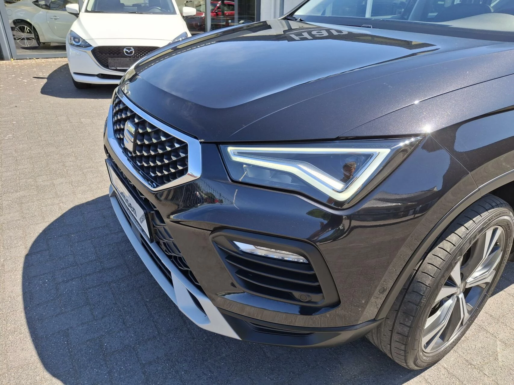 Hoofdafbeelding SEAT Ateca