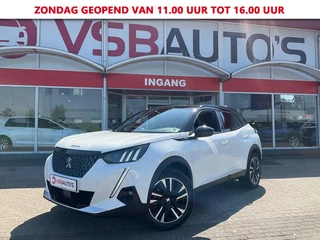 Peugeot 2008 1.2 PURETECH AUT. GT 155PK PANO-DAK CAMERA NAVI CARPLAY AIRCO