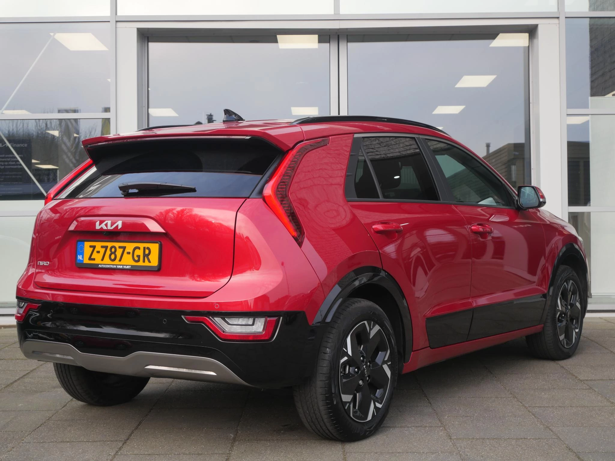 Hoofdafbeelding Kia Niro EV