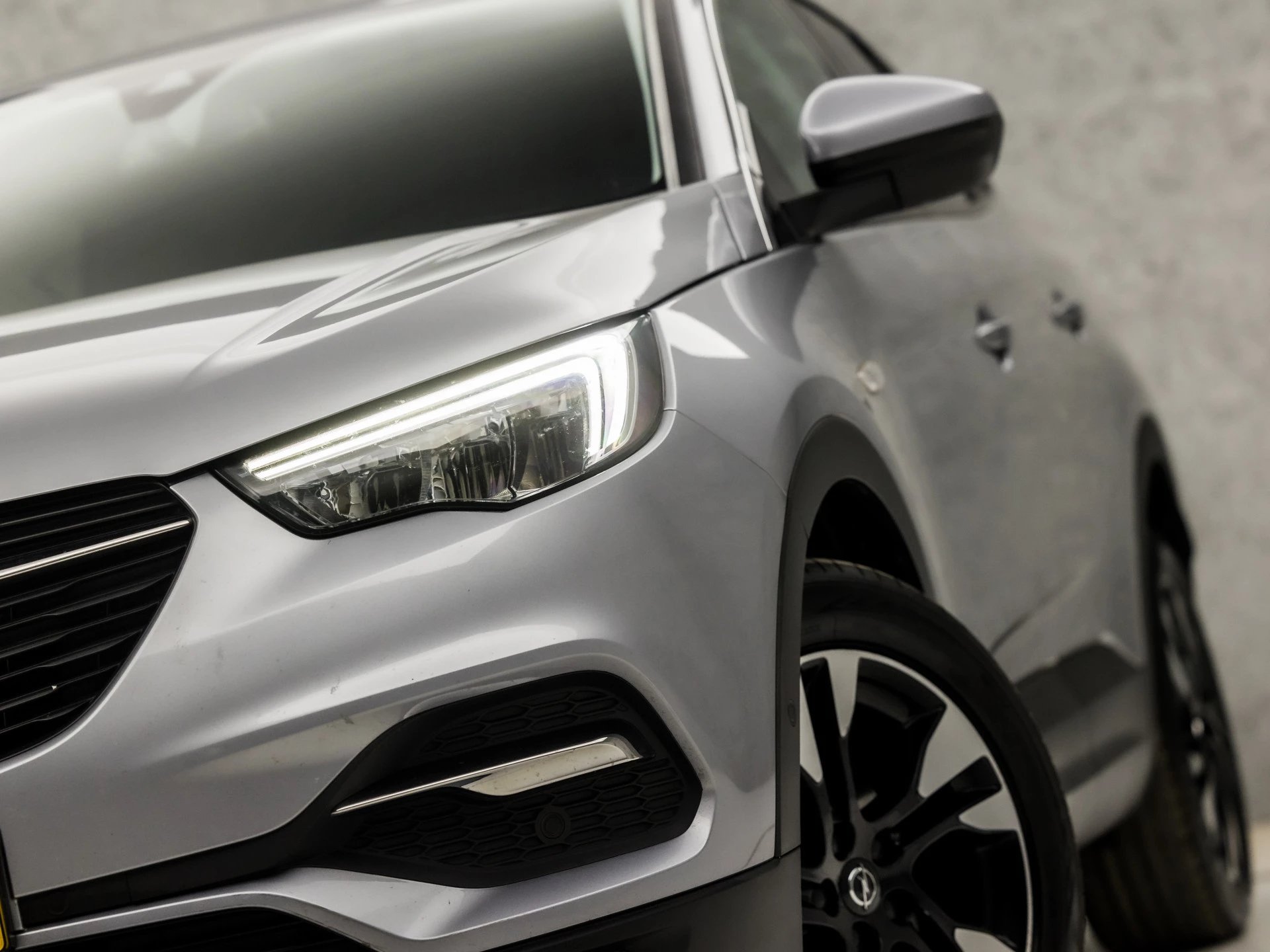 Hoofdafbeelding Opel Grandland X