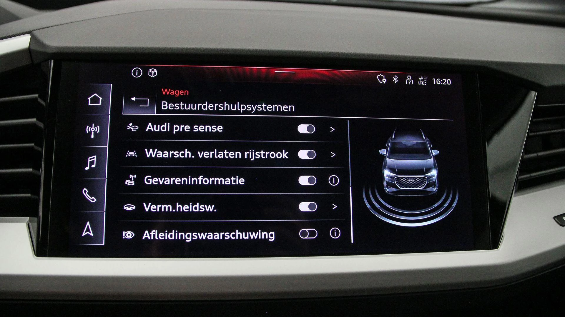 Hoofdafbeelding Audi Q4 e-tron