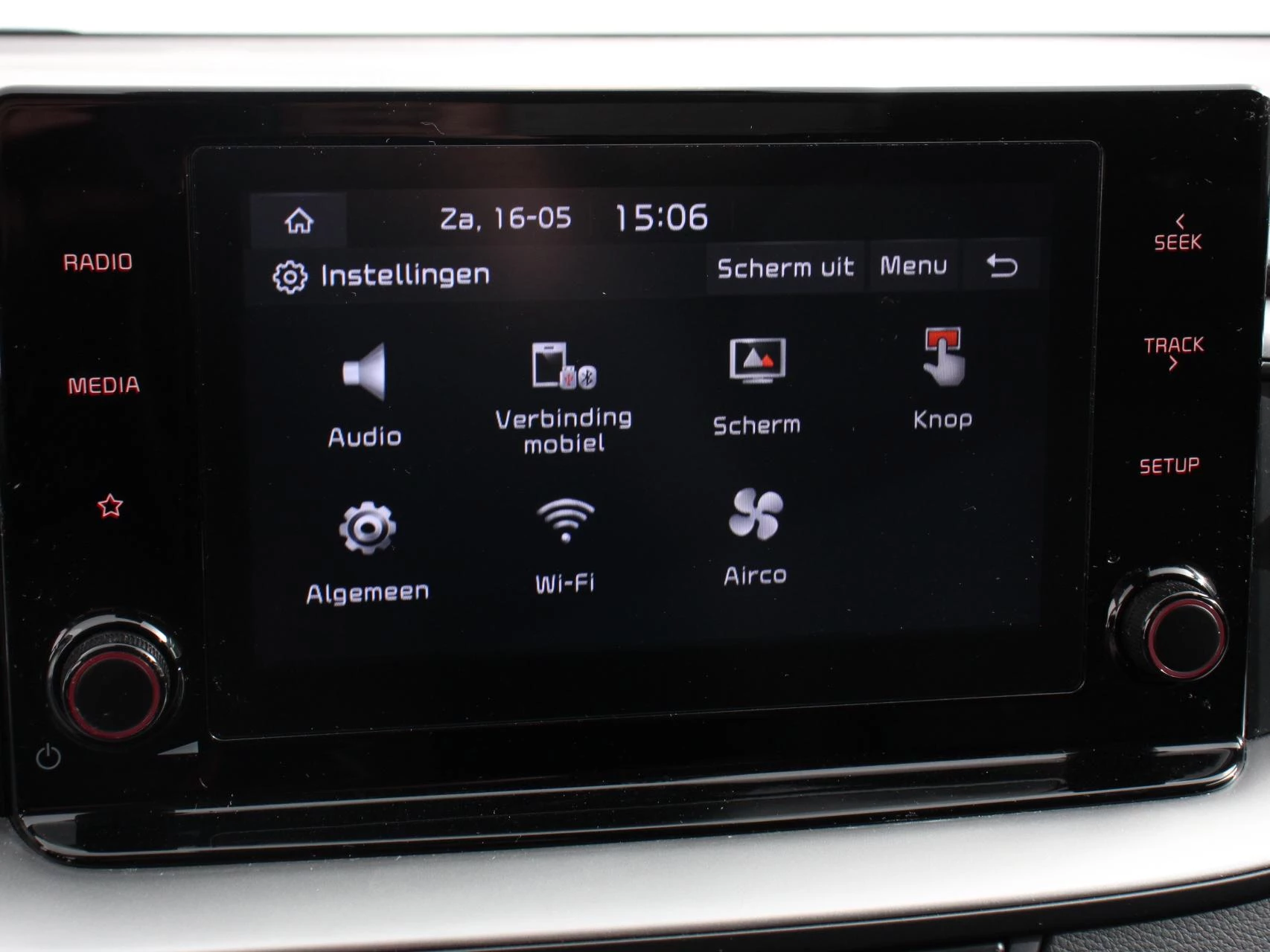 Hoofdafbeelding Kia Ceed Sportswagon