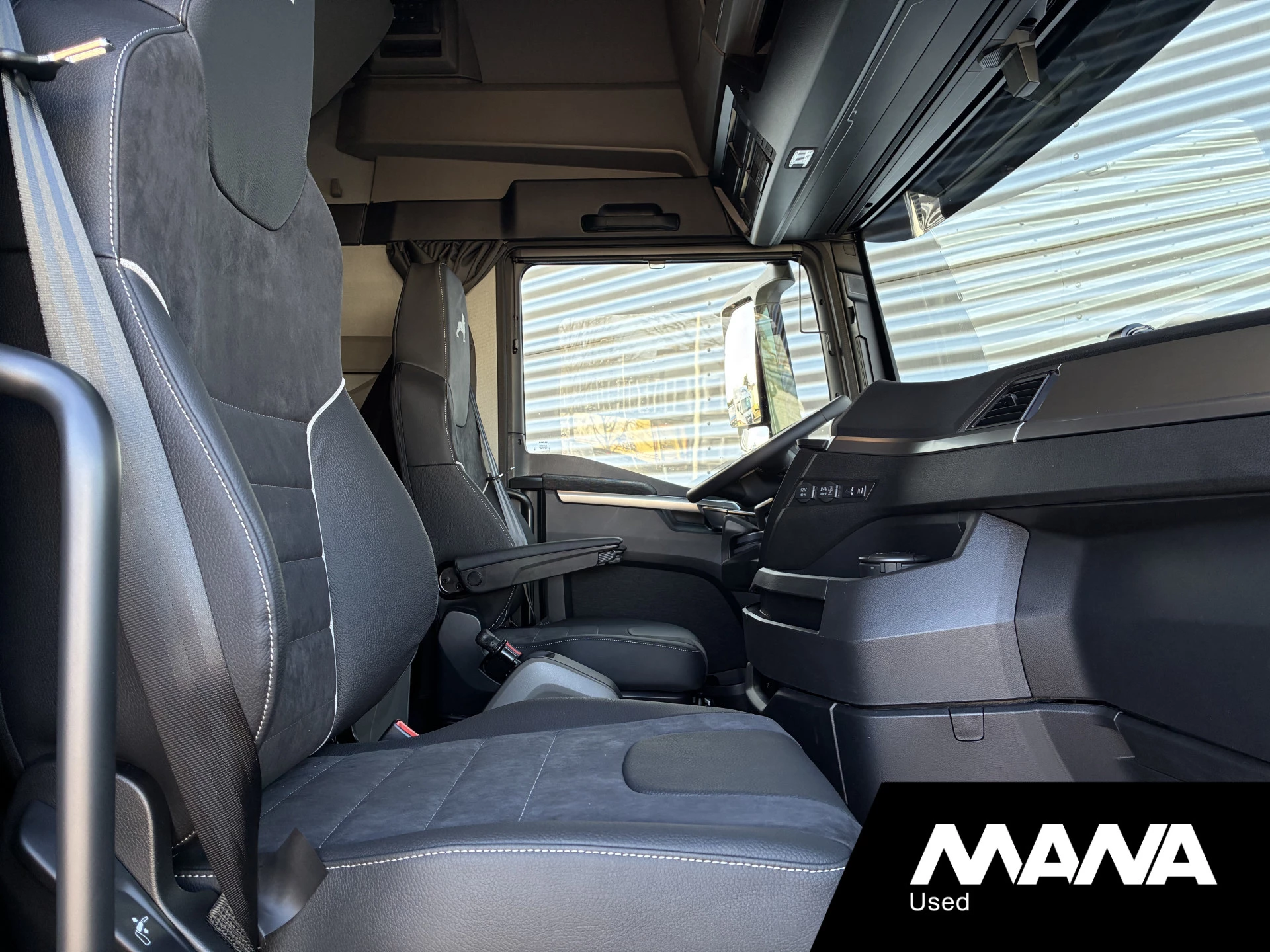 Hoofdafbeelding MAN TGX