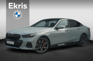 BMW 5 Serie Sedan 550e xDrive M Sportpakket Pro 21'' / Stoelventilatie / Harman Kardon / Panoramadak