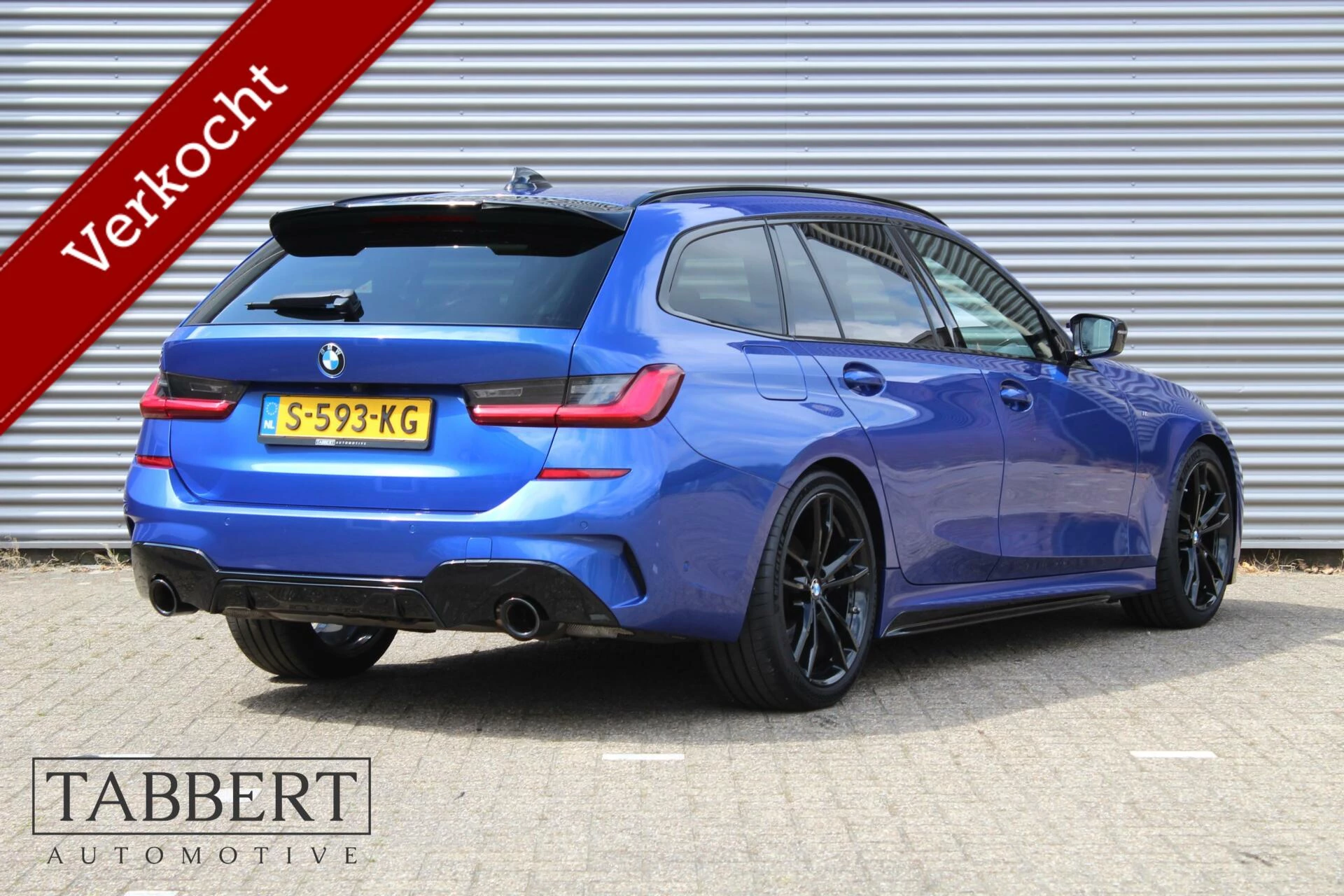 Hoofdafbeelding BMW 3 Serie