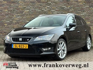 SEAT Leon 1.4 TSI DSG FR LED Navi Trekhaak