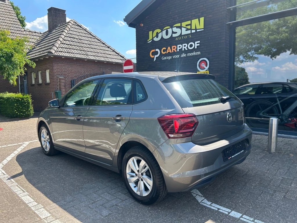 Hoofdafbeelding Volkswagen Polo