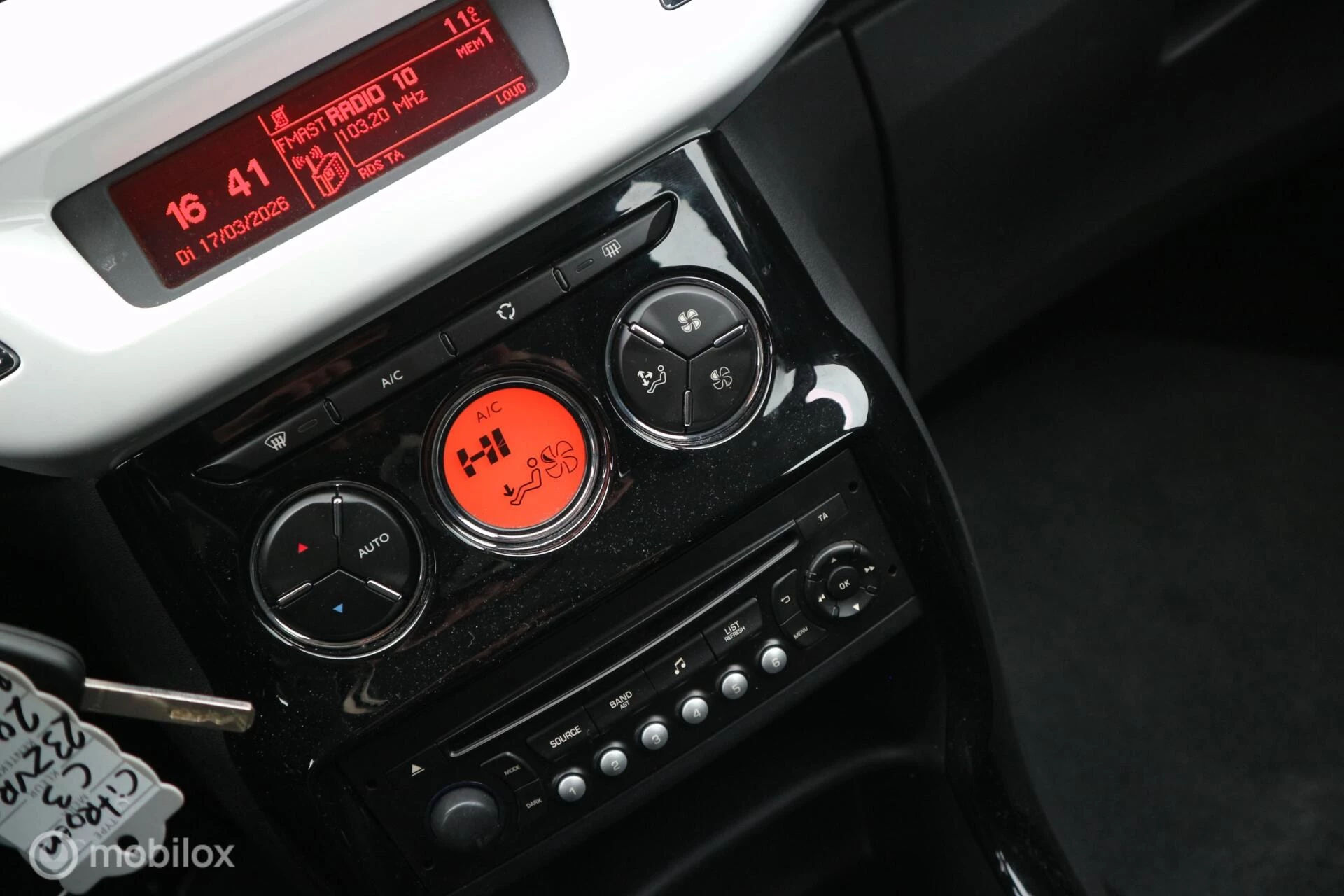 Hoofdafbeelding Citroën C3