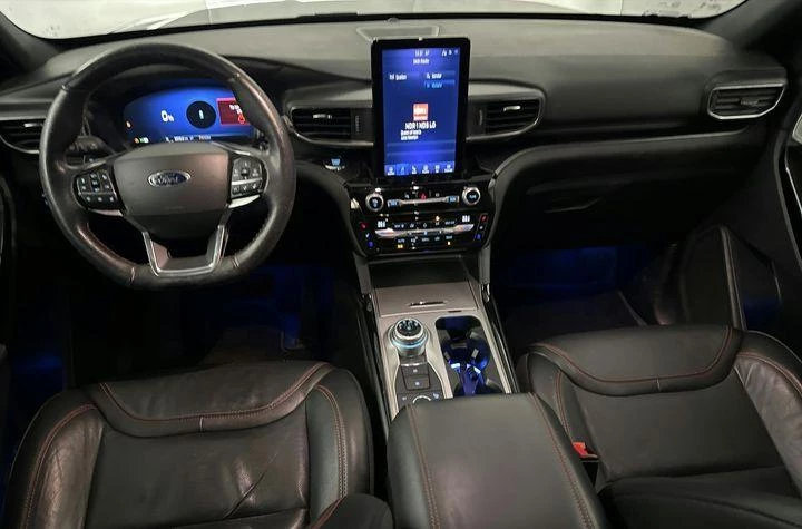 Hoofdafbeelding Ford Explorer