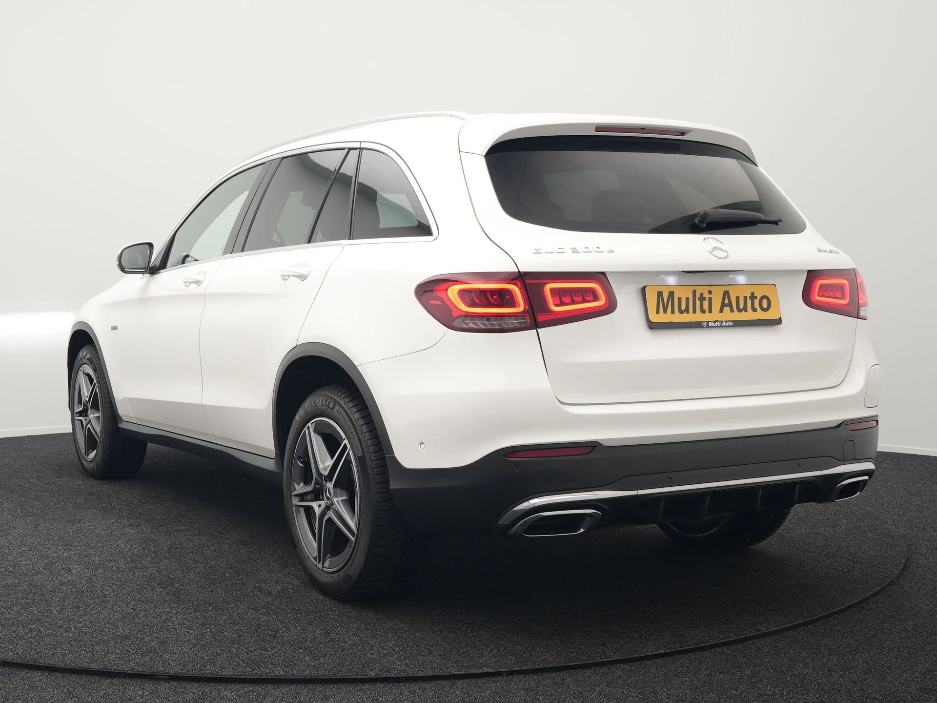Hoofdafbeelding Mercedes-Benz GLC