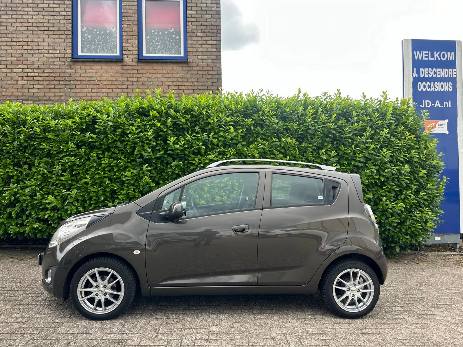 Hoofdafbeelding Chevrolet Spark