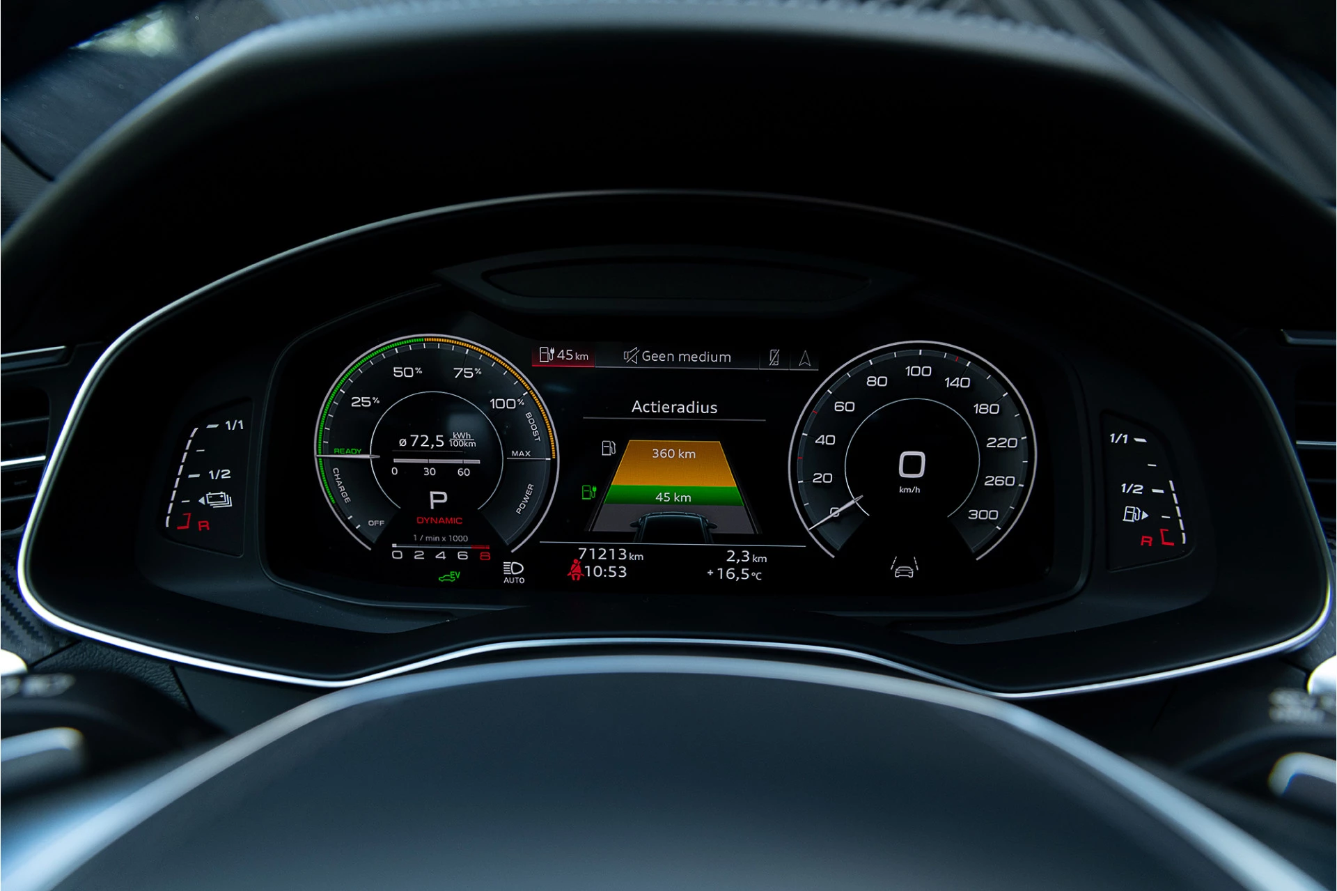 Hoofdafbeelding Audi A7
