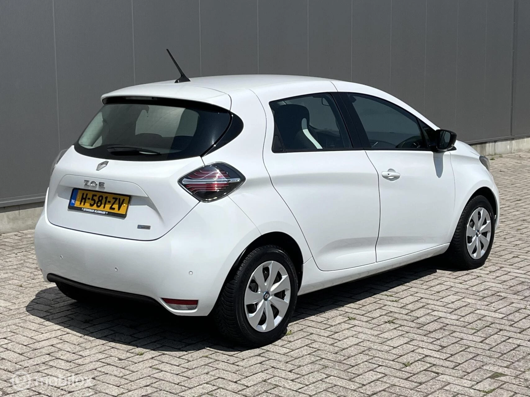 Hoofdafbeelding Renault ZOE