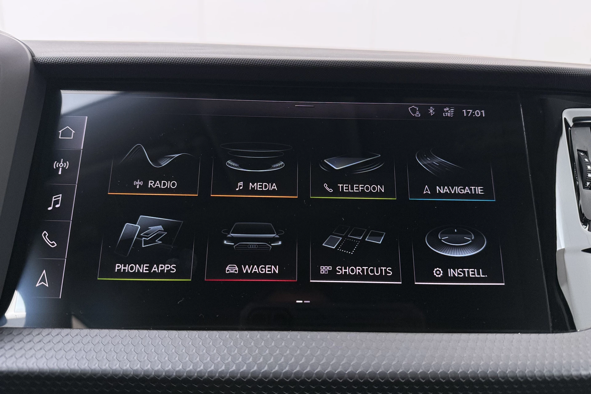 Hoofdafbeelding Audi A1