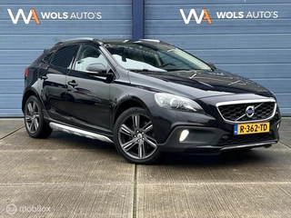 Hoofdafbeelding Volvo V40 Volvo V40 Cross Country 2.5 T5 AWD Summum / 255 PK / LUXE / BLIS!