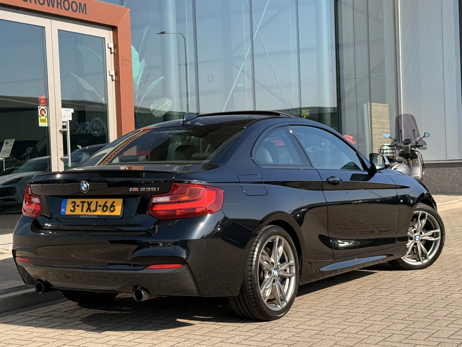 Hoofdafbeelding BMW 2 Serie