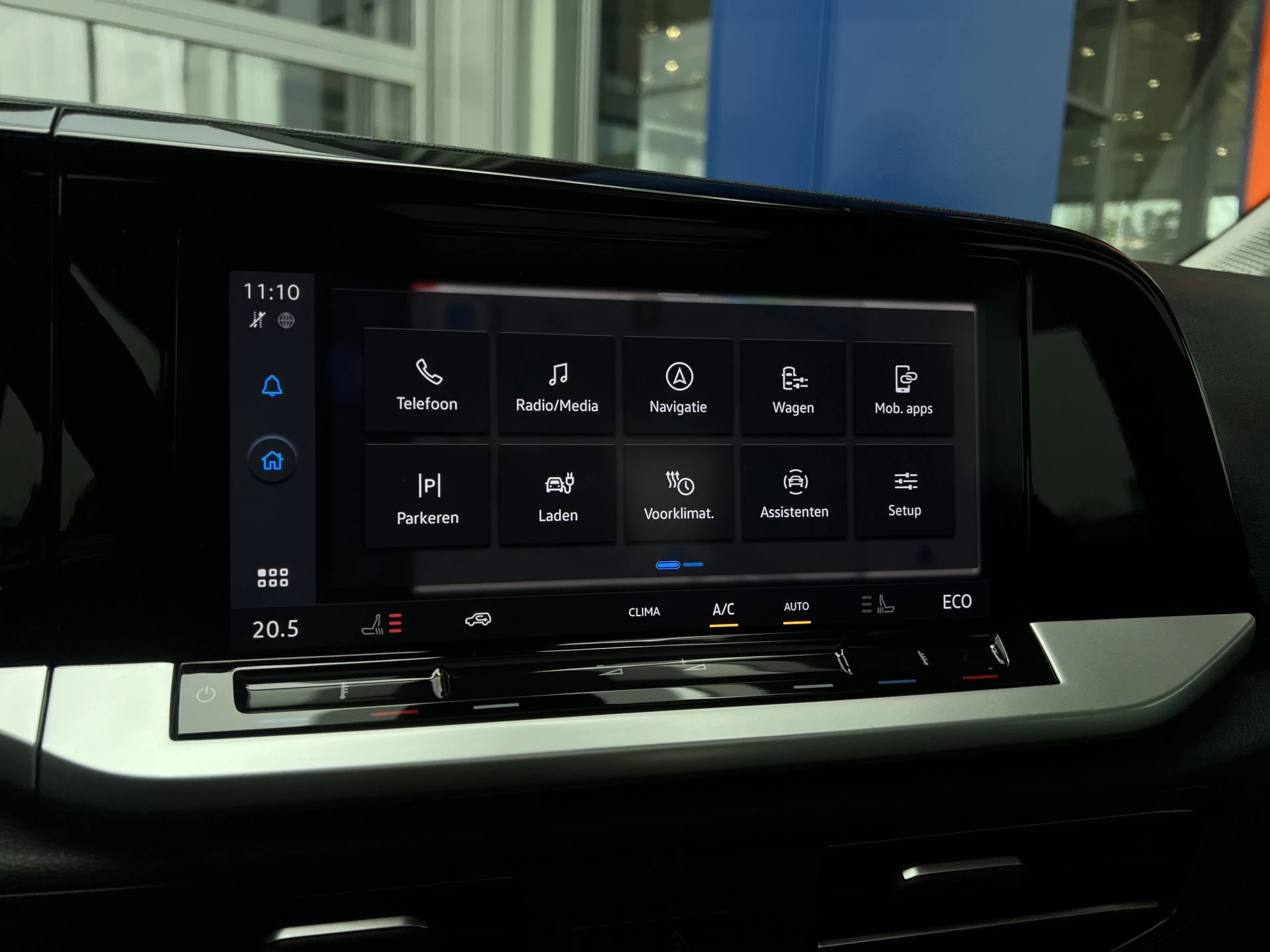 Hoofdafbeelding Ford Tourneo Connect