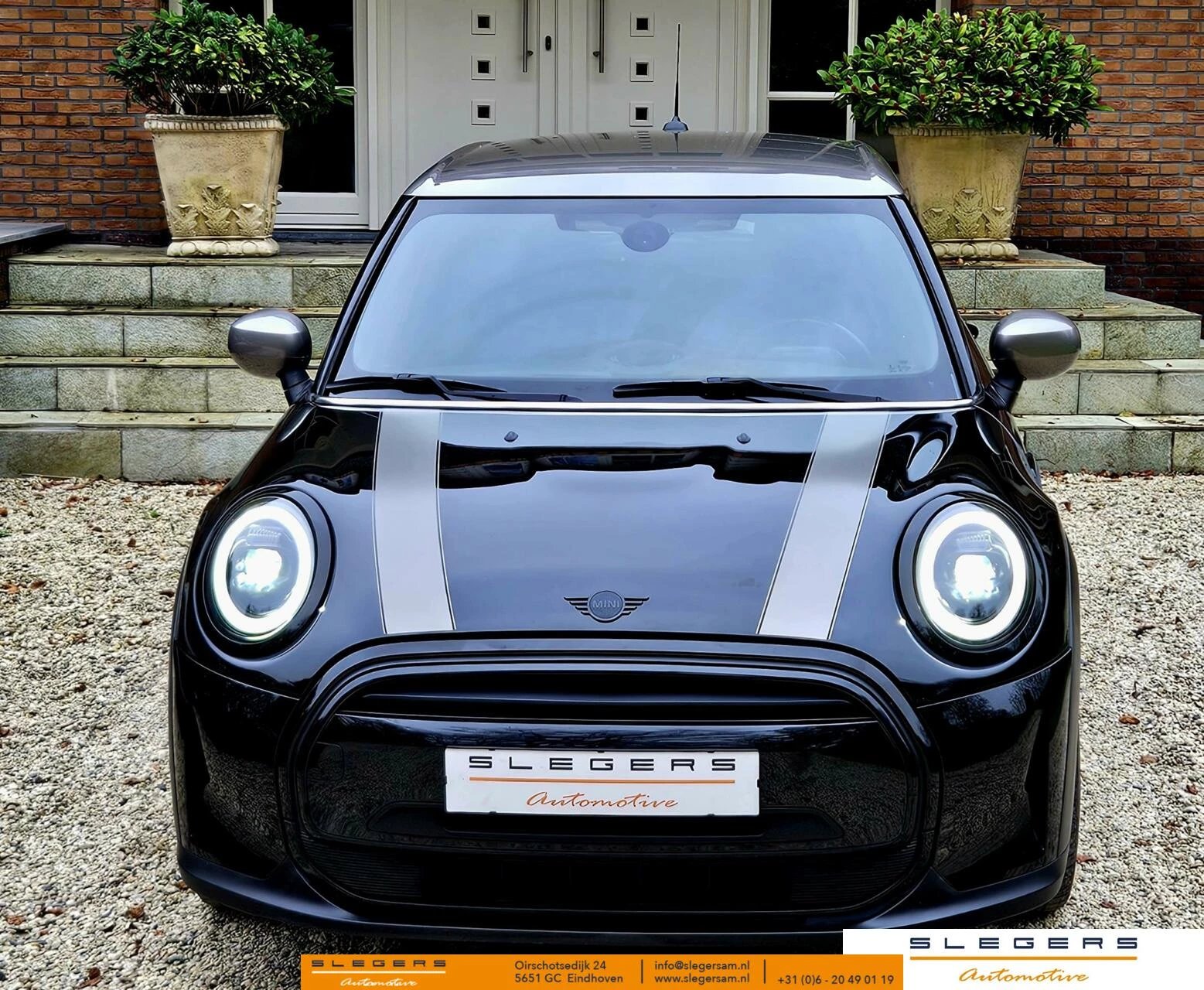 Hoofdafbeelding MINI Cooper