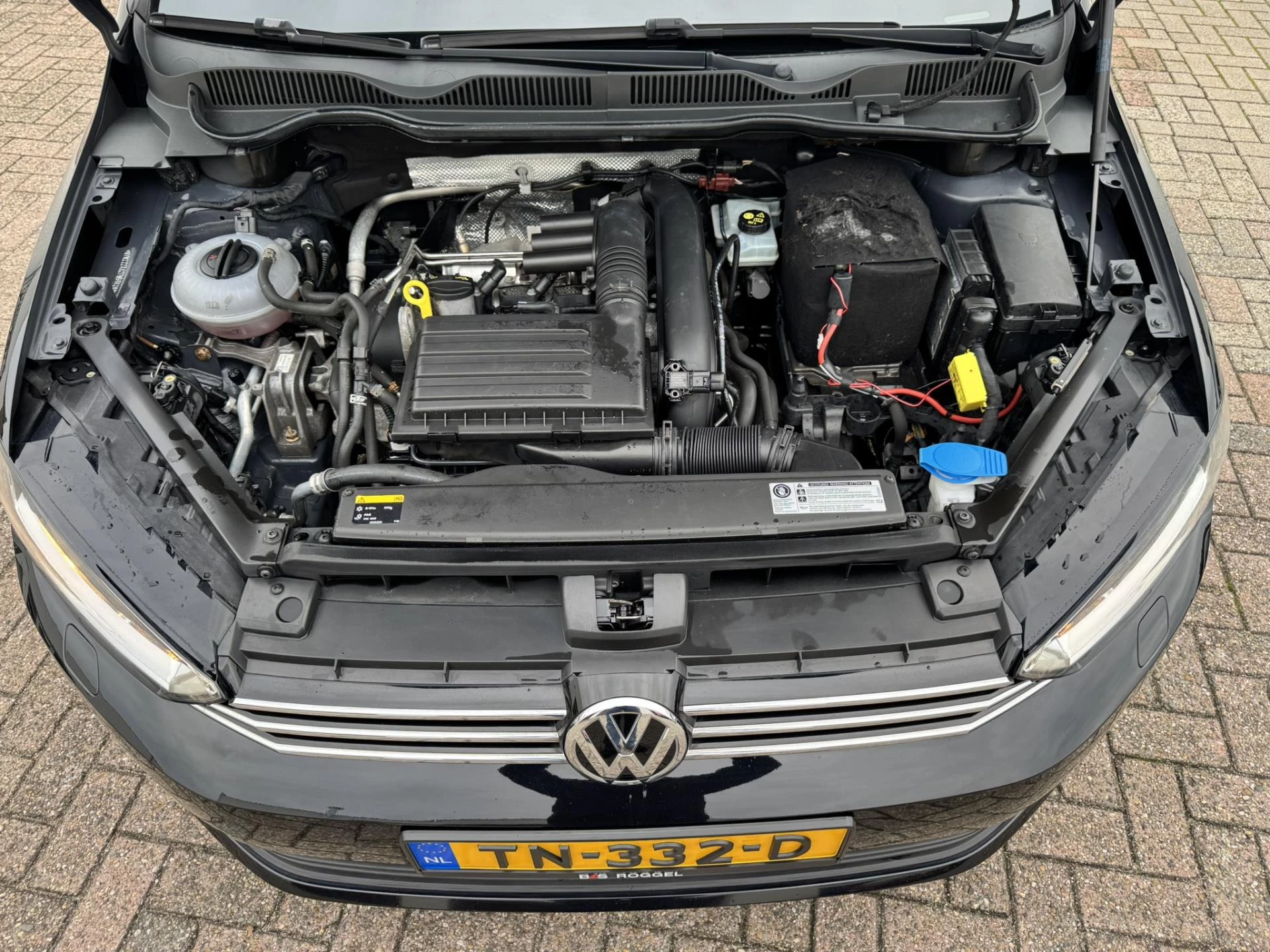 Hoofdafbeelding Volkswagen Golf Sportsvan