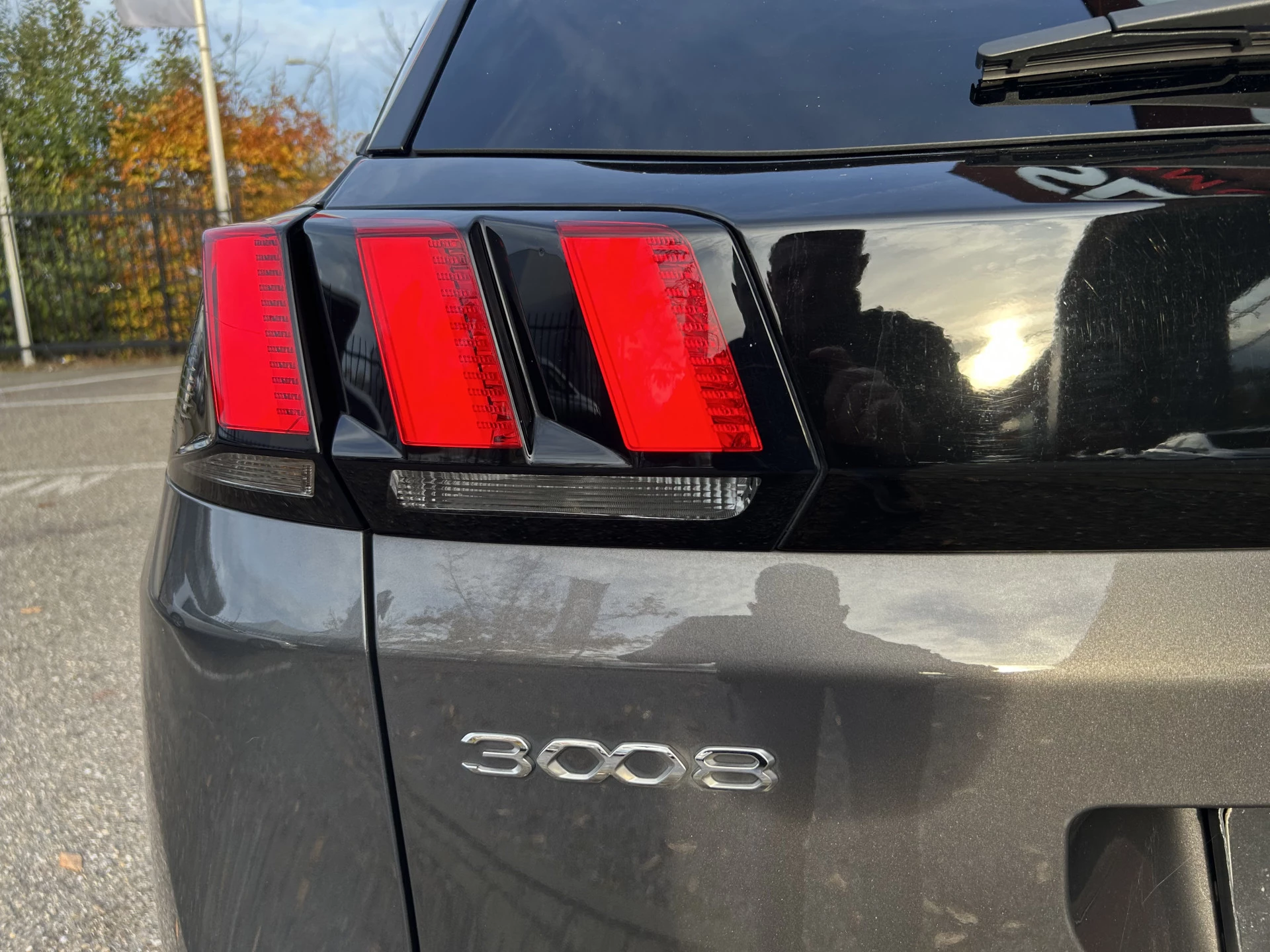 Hoofdafbeelding Peugeot 3008