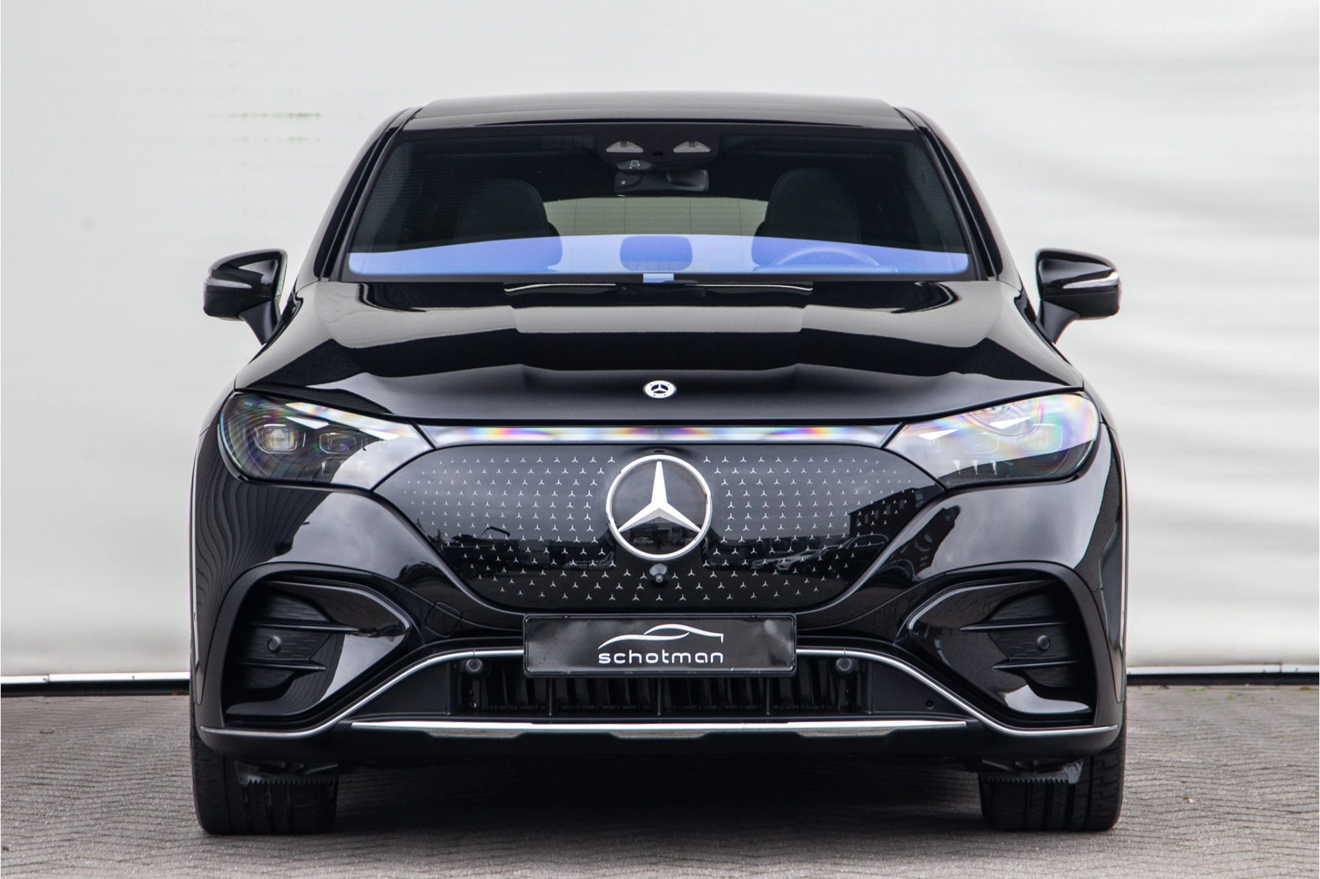 Hoofdafbeelding Mercedes-Benz EQE