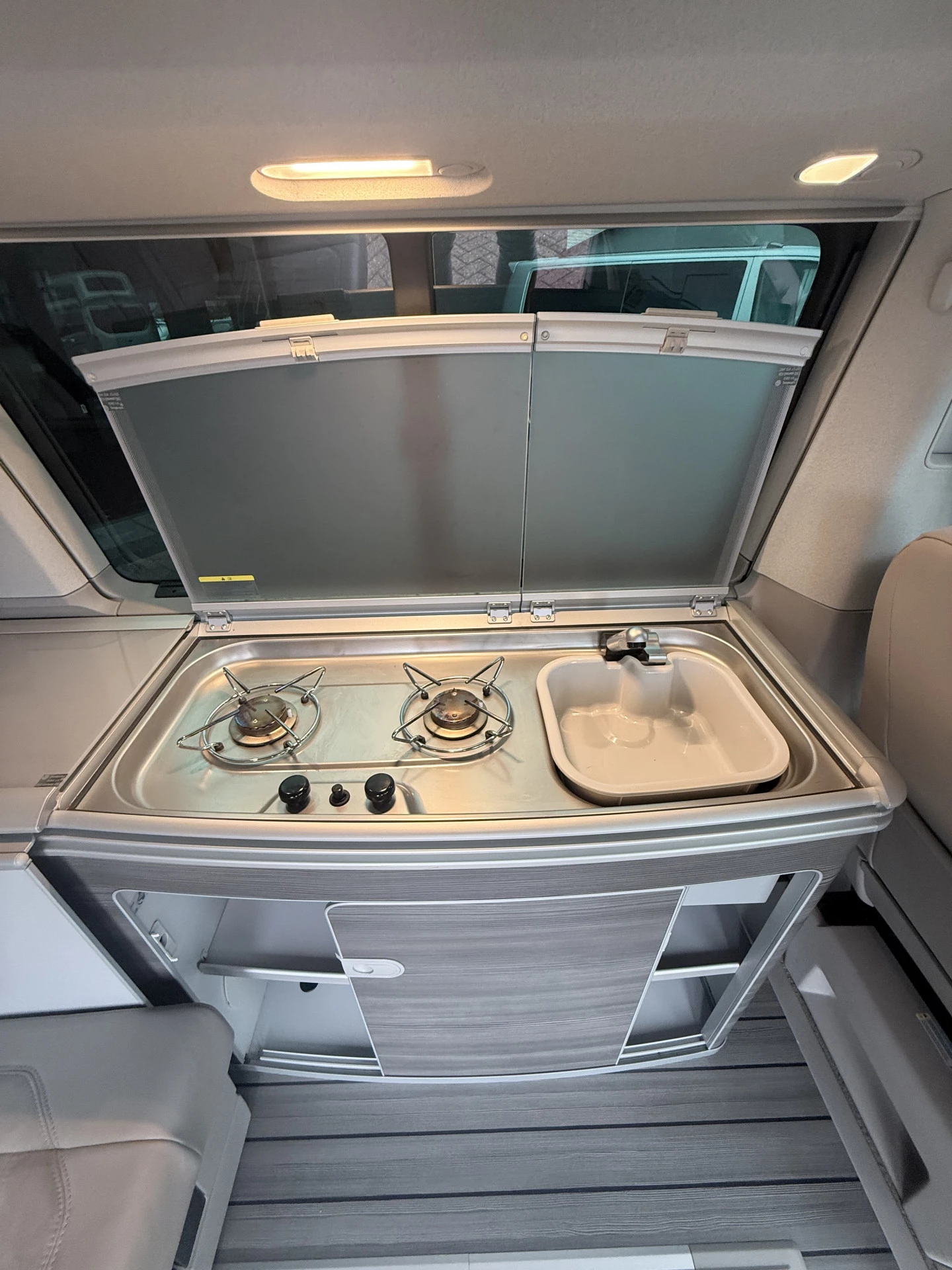 Hoofdafbeelding Volkswagen California