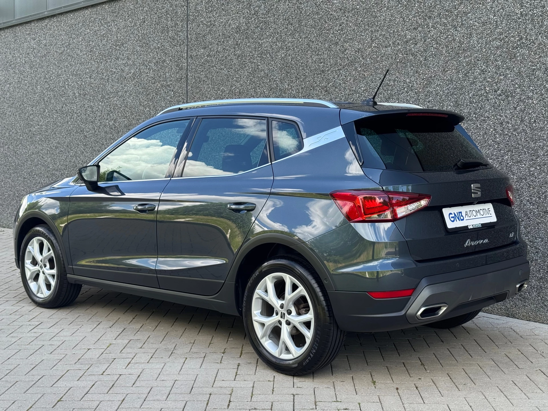 Hoofdafbeelding SEAT Arona