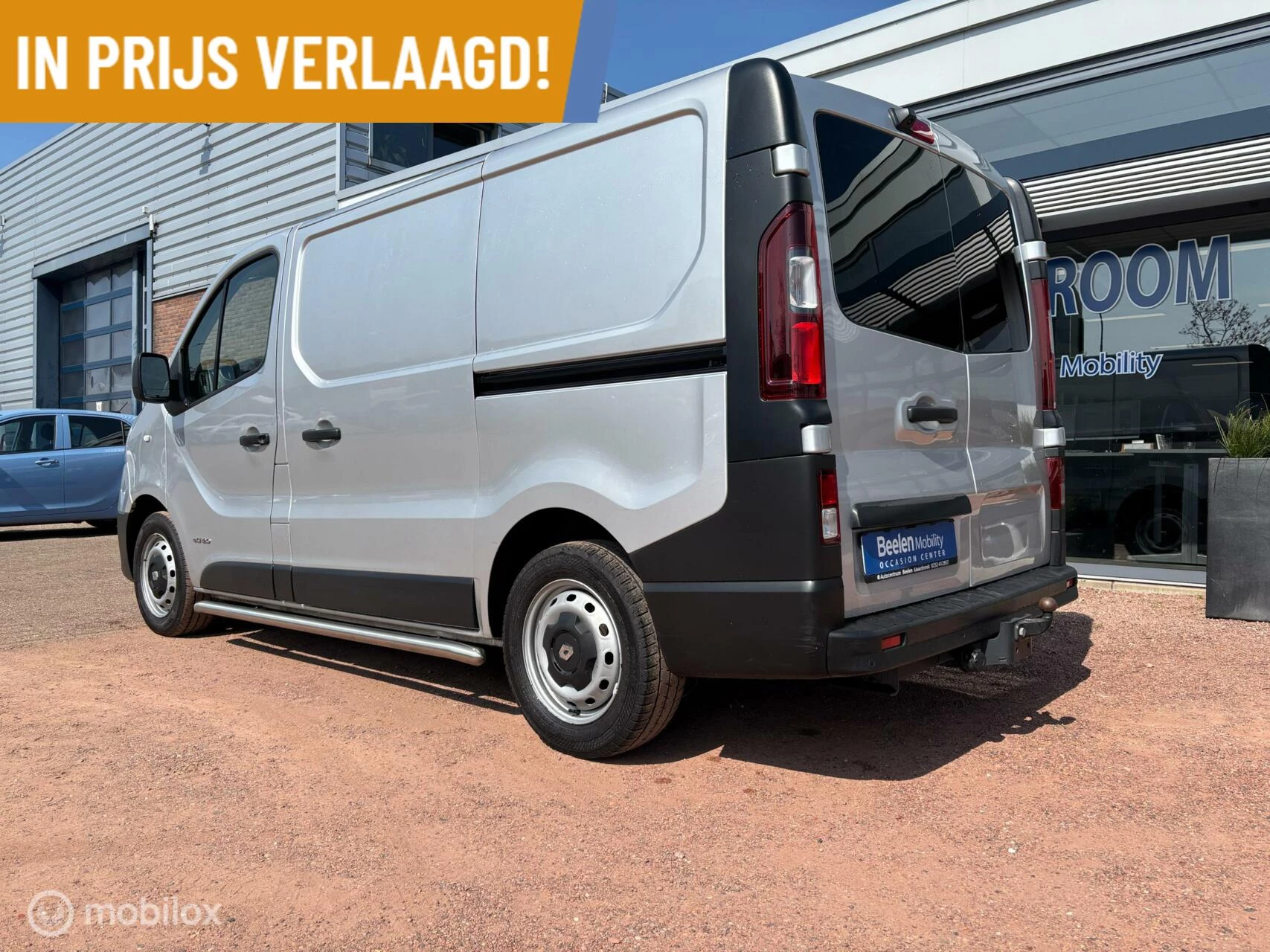 Hoofdafbeelding Renault Trafic