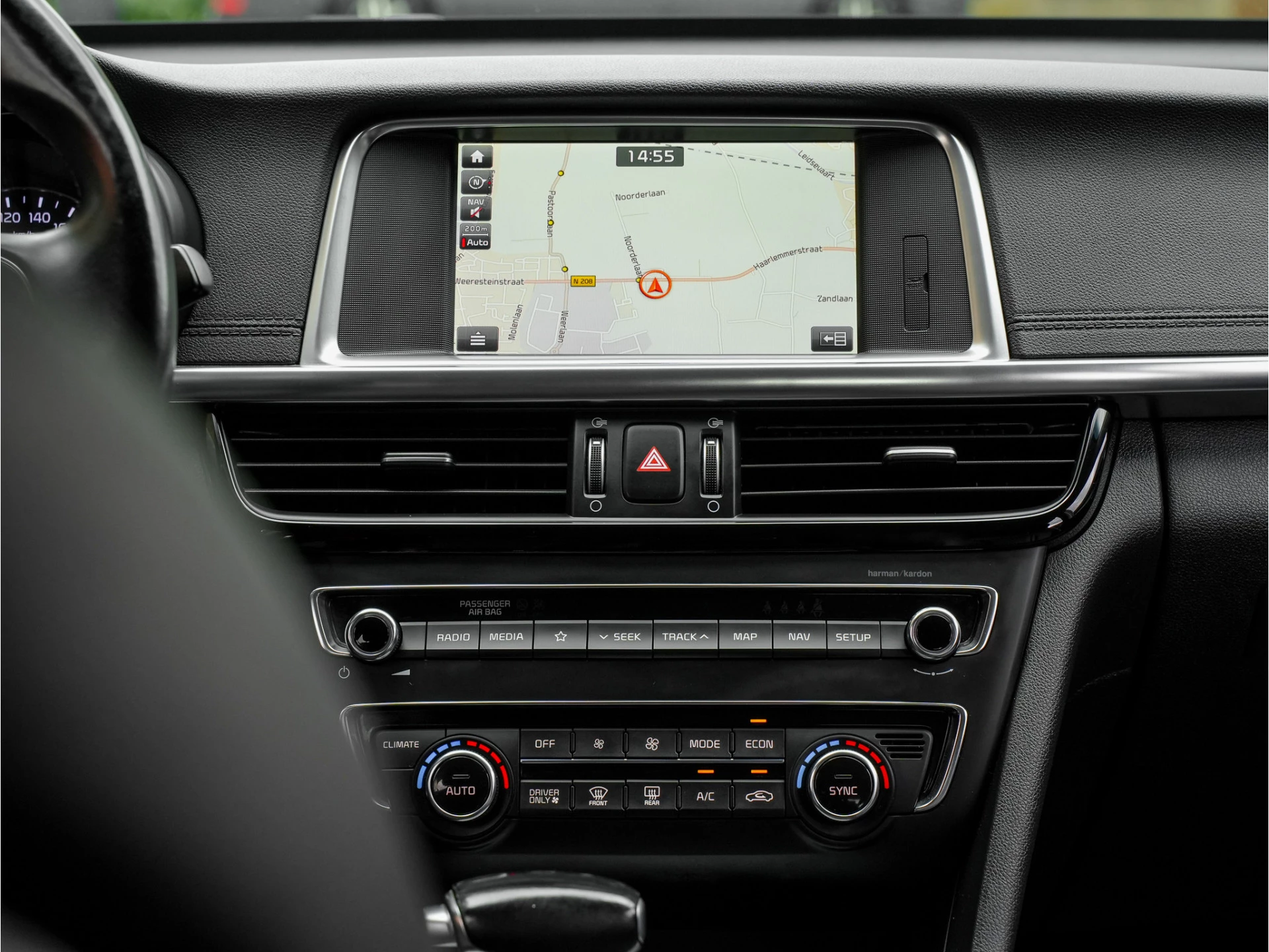 Hoofdafbeelding Kia Optima