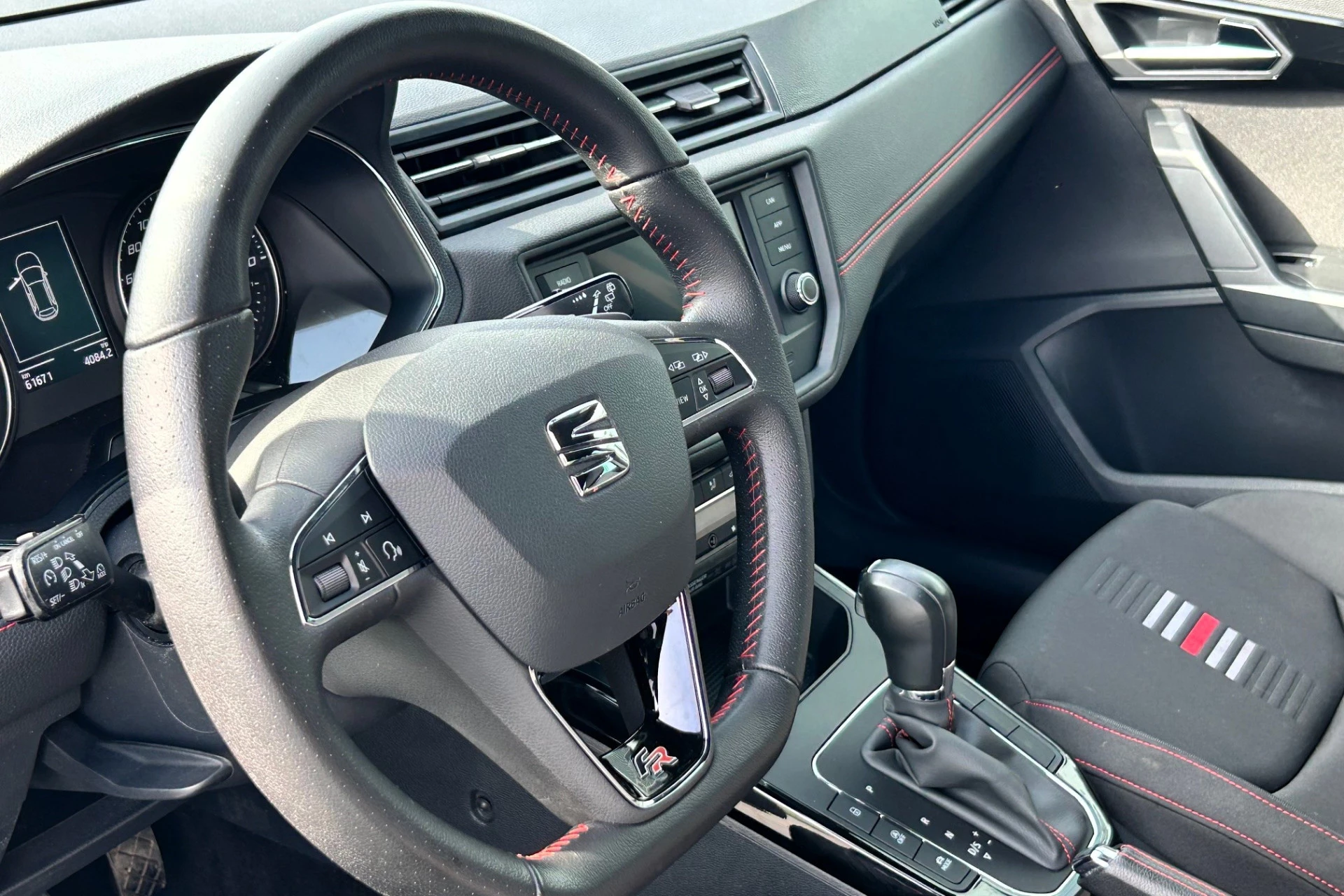 Hoofdafbeelding SEAT Arona