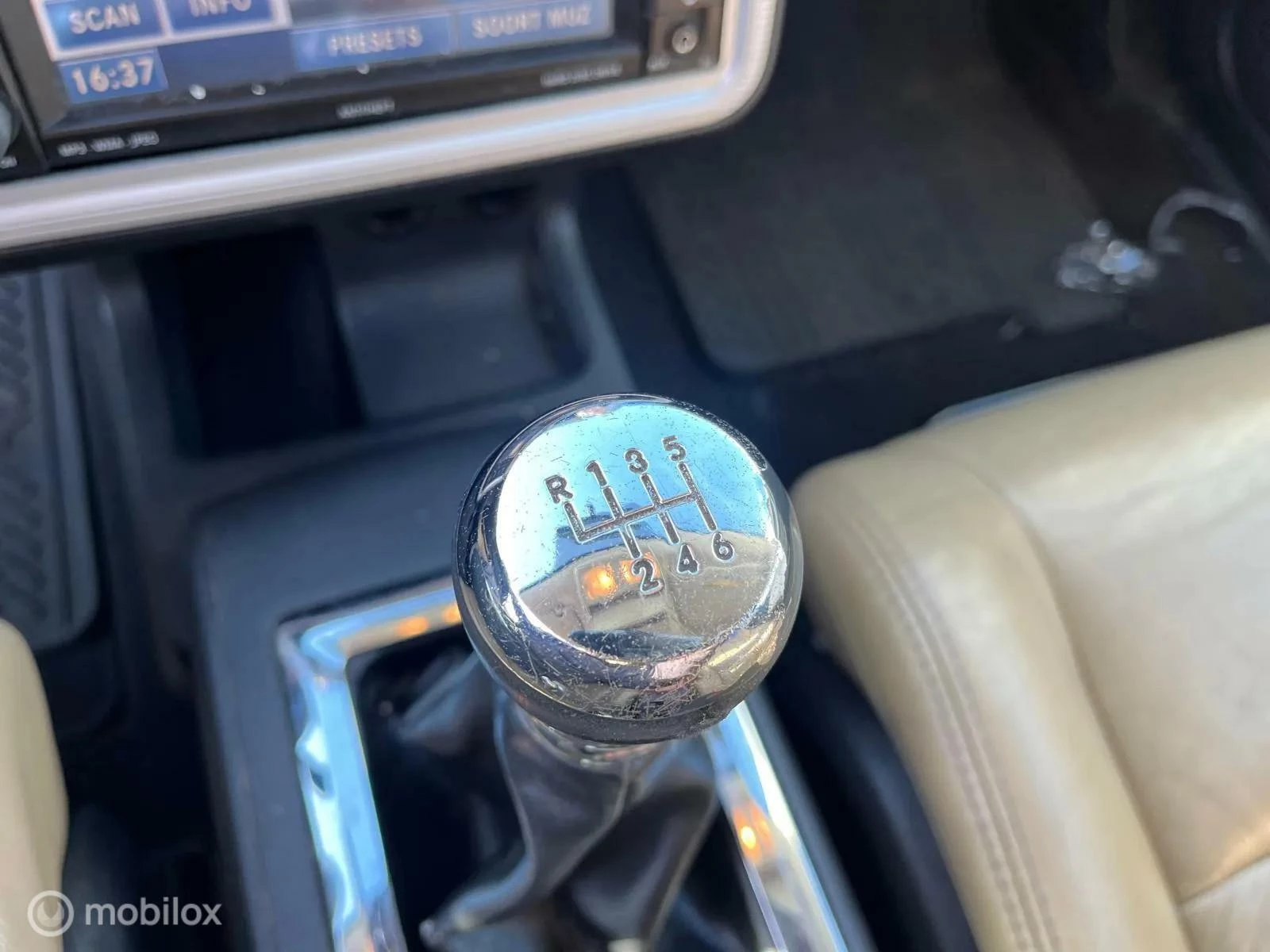 Hoofdafbeelding Dodge Journey