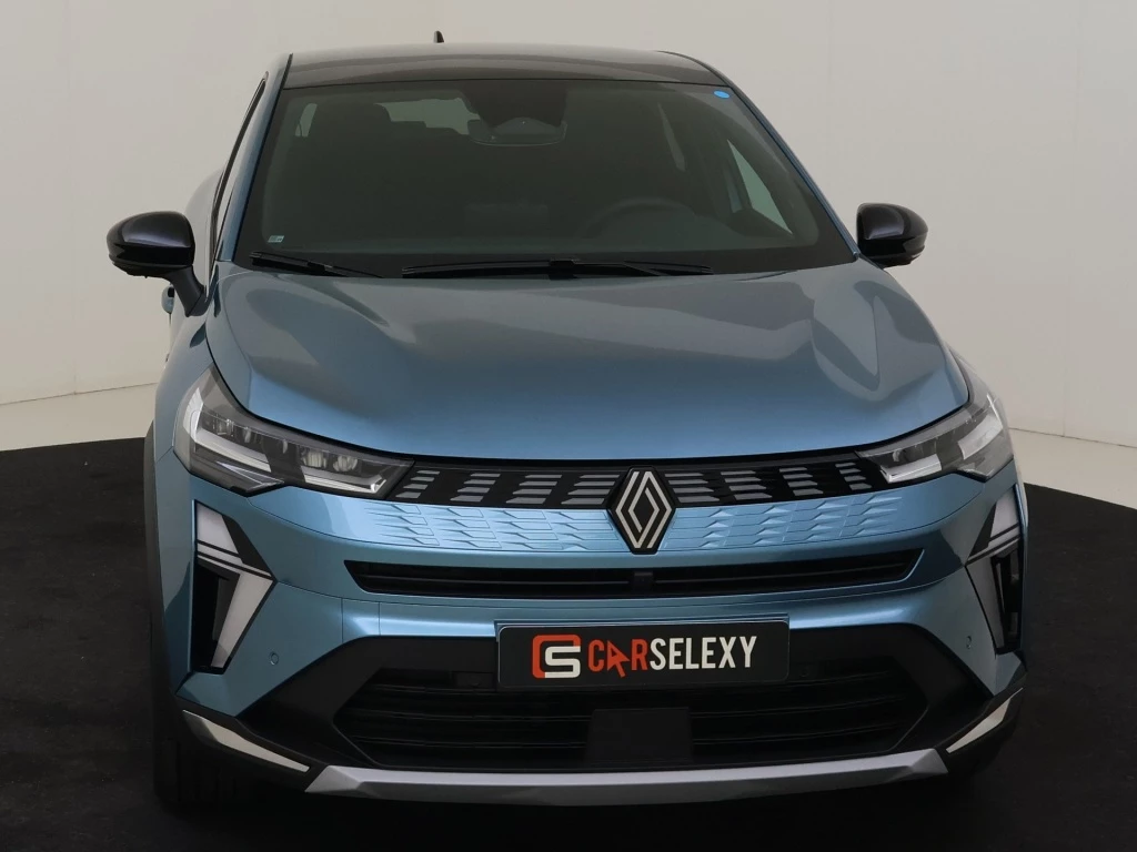 Hoofdafbeelding Renault Symbioz