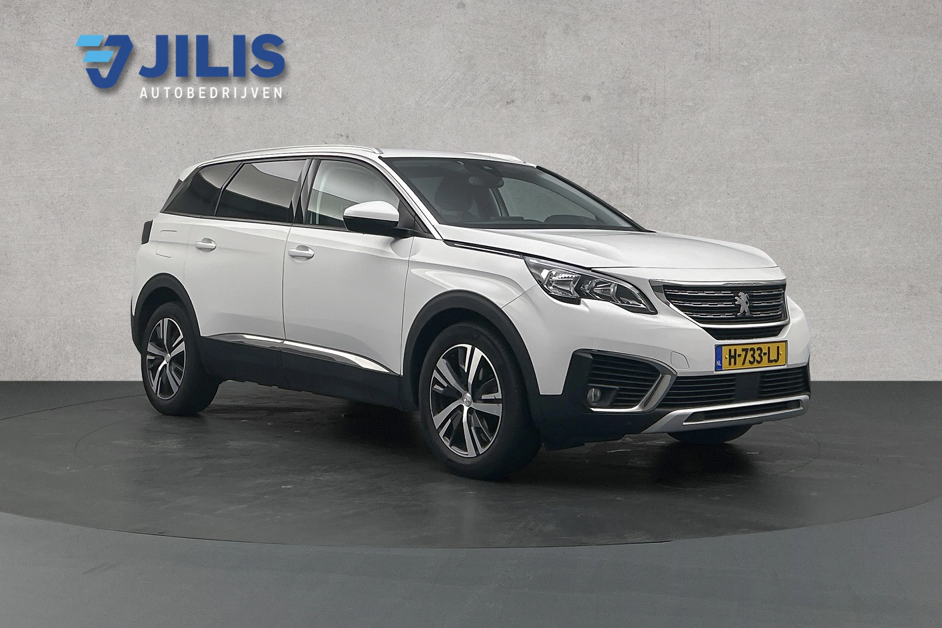 Hoofdafbeelding Peugeot 5008