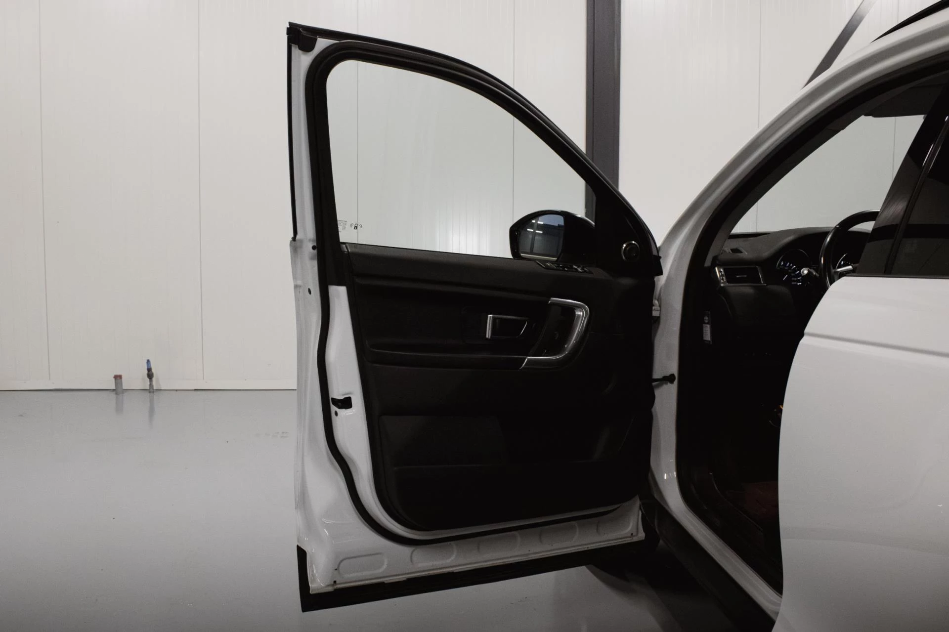 Hoofdafbeelding Land Rover Discovery Sport
