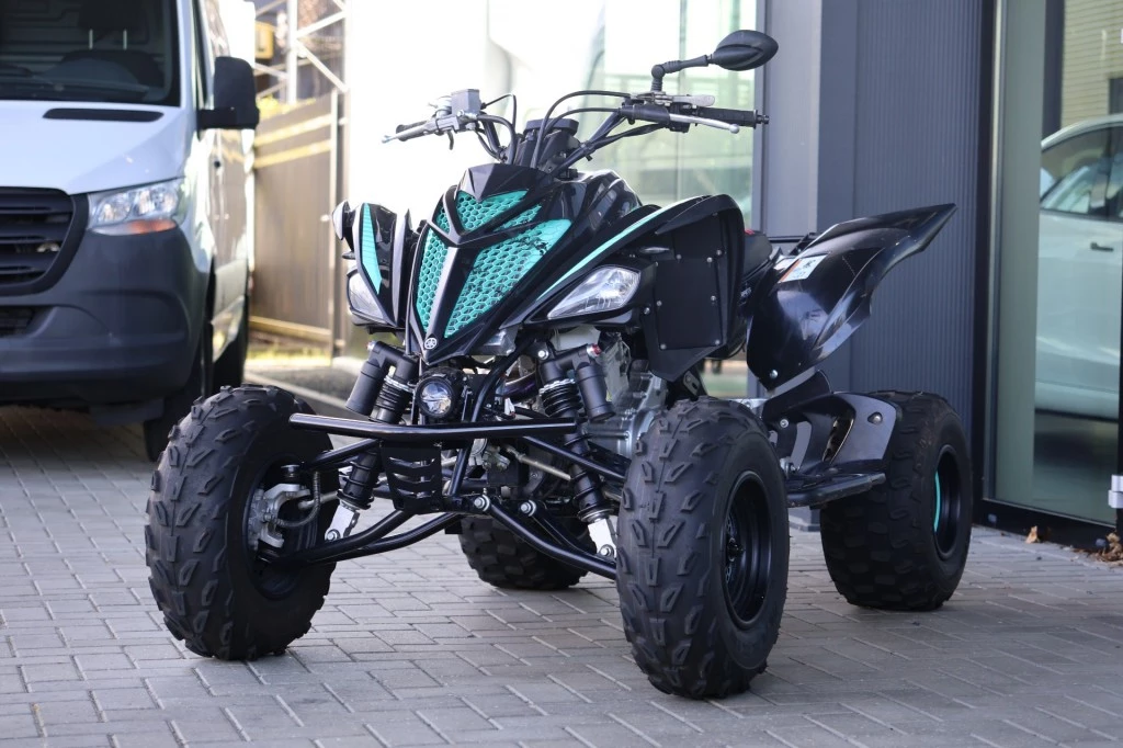 Hoofdafbeelding Yamaha Raptor