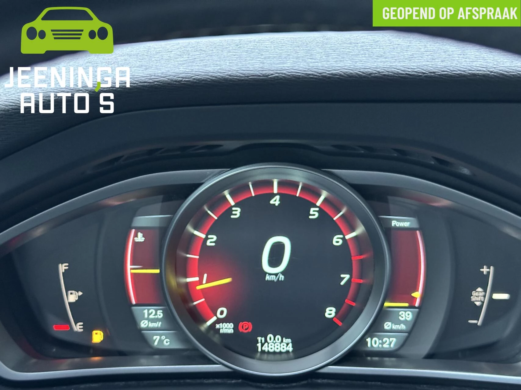 Hoofdafbeelding Volvo V40