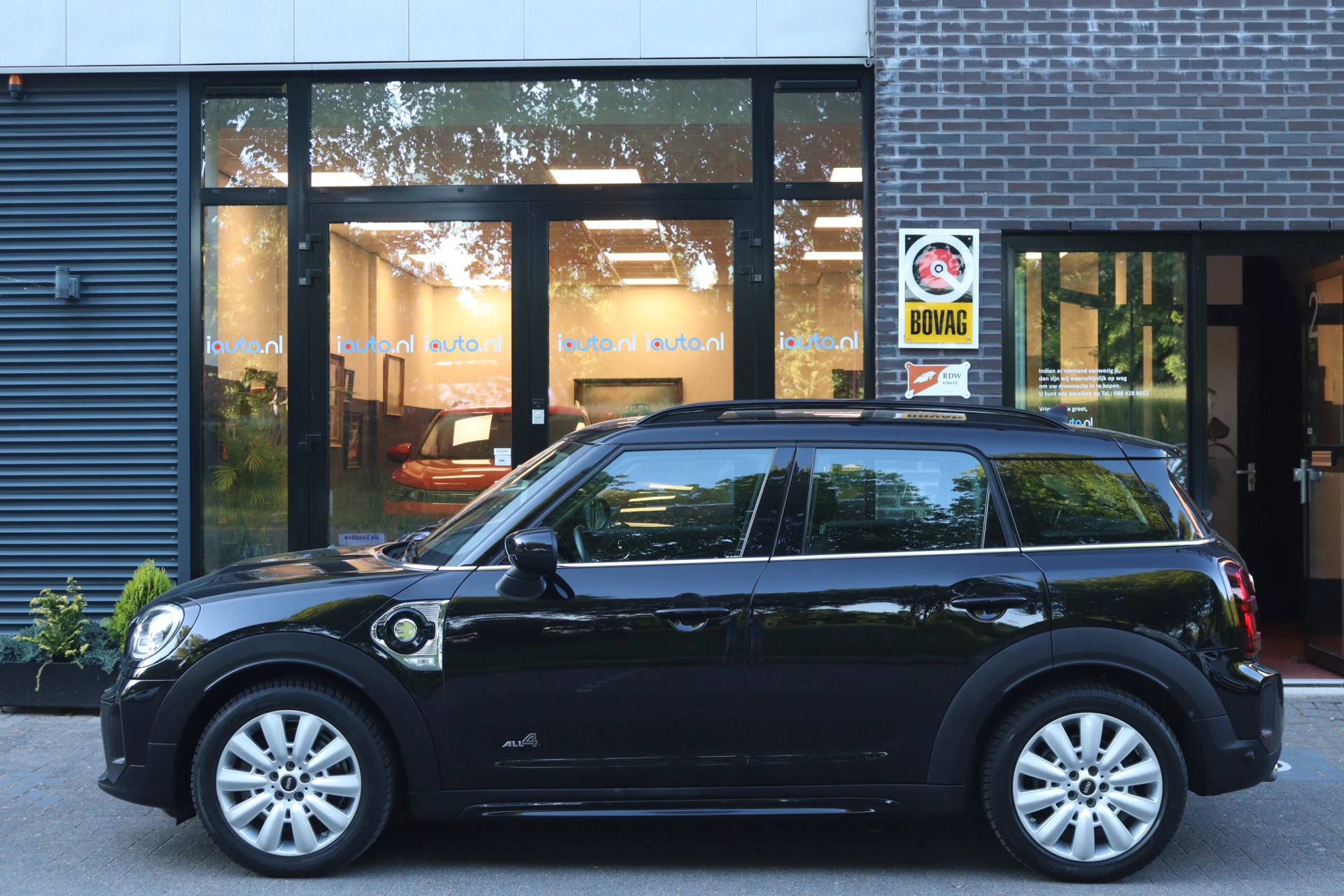 Hoofdafbeelding MINI Countryman
