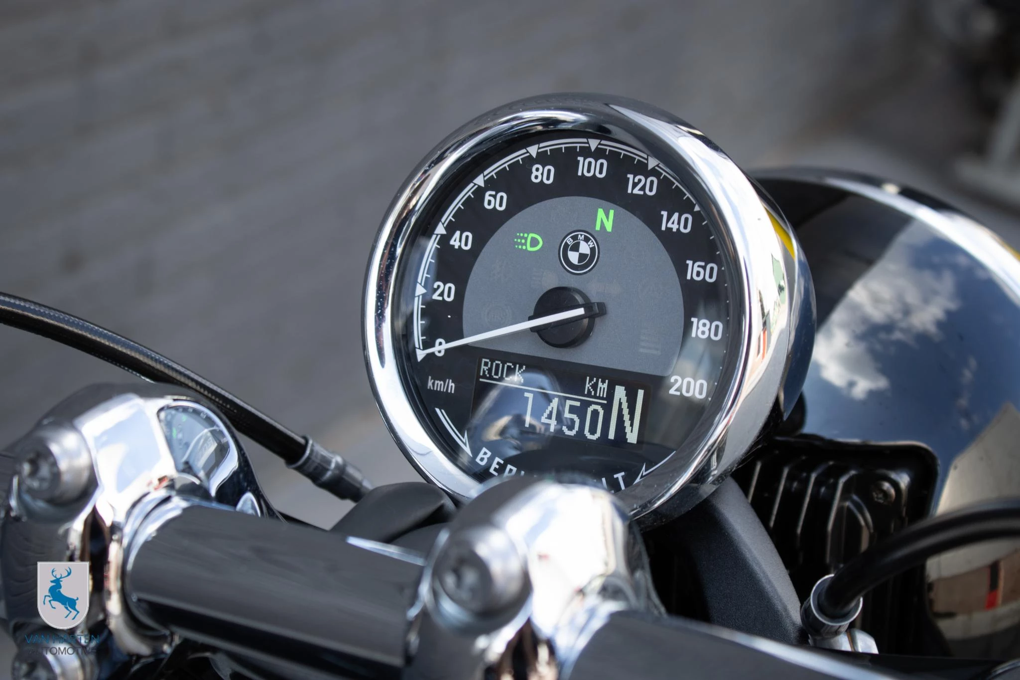 Hoofdafbeelding BMW R 18