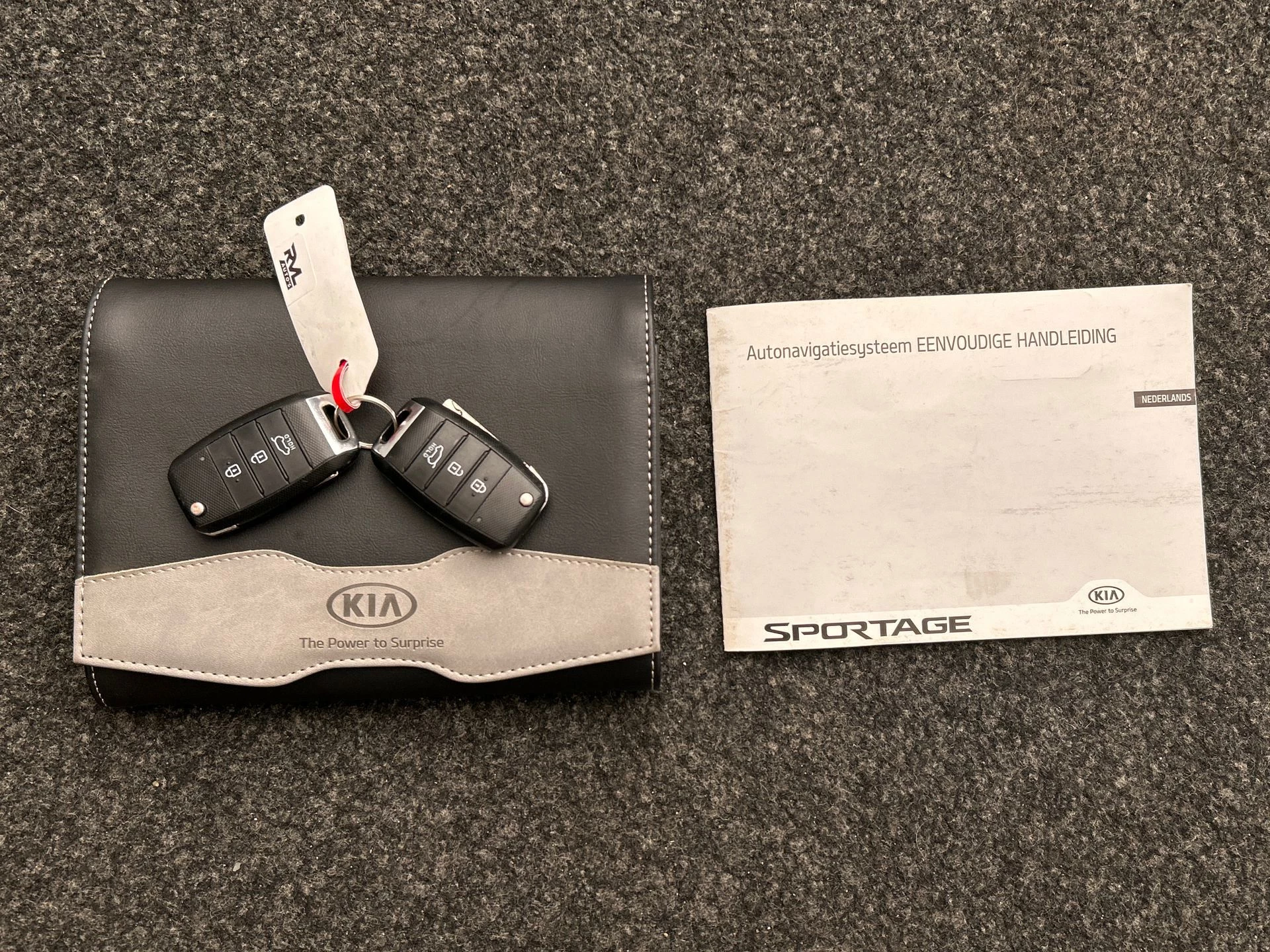 Hoofdafbeelding Kia Sportage