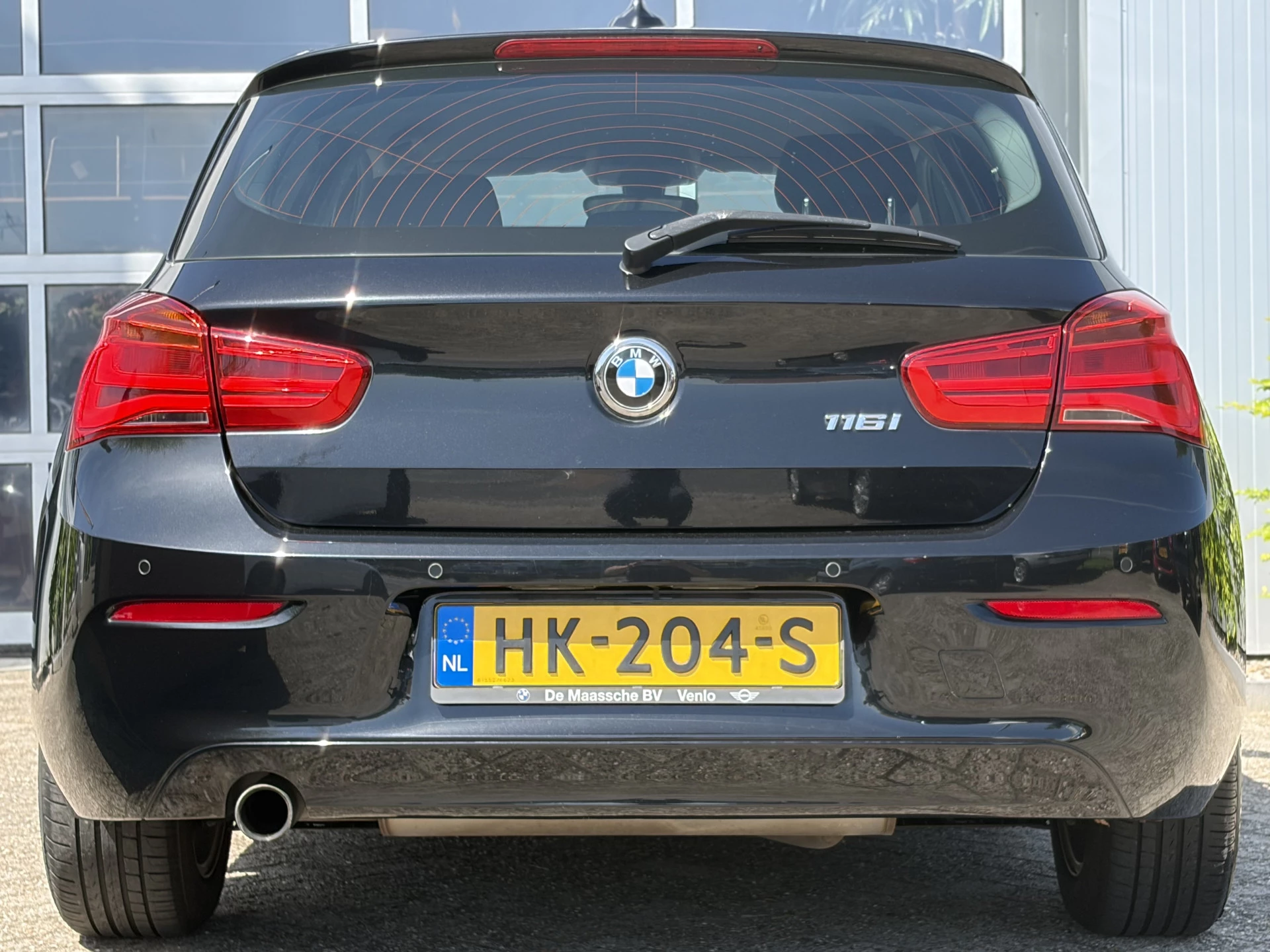 Hoofdafbeelding BMW 1 Serie