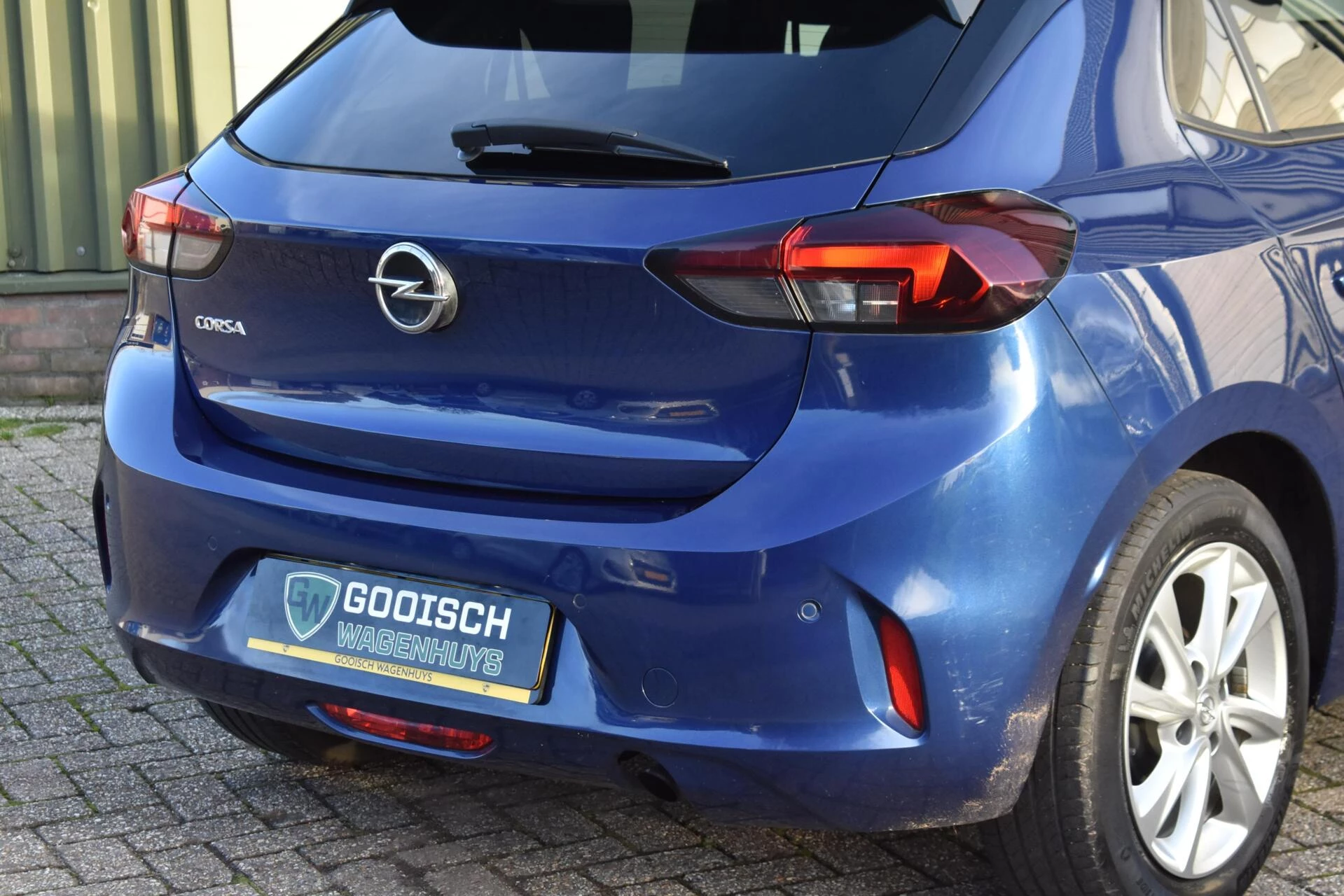 Hoofdafbeelding Opel Corsa