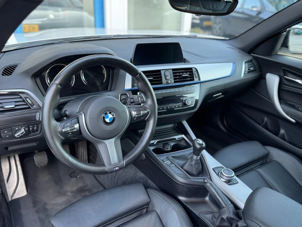 Hoofdafbeelding BMW 1 Serie