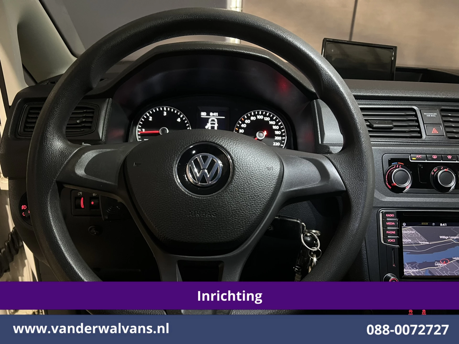Hoofdafbeelding Volkswagen Caddy