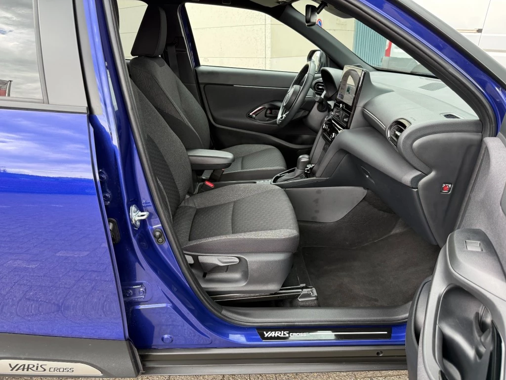 Hoofdafbeelding Toyota Yaris Cross