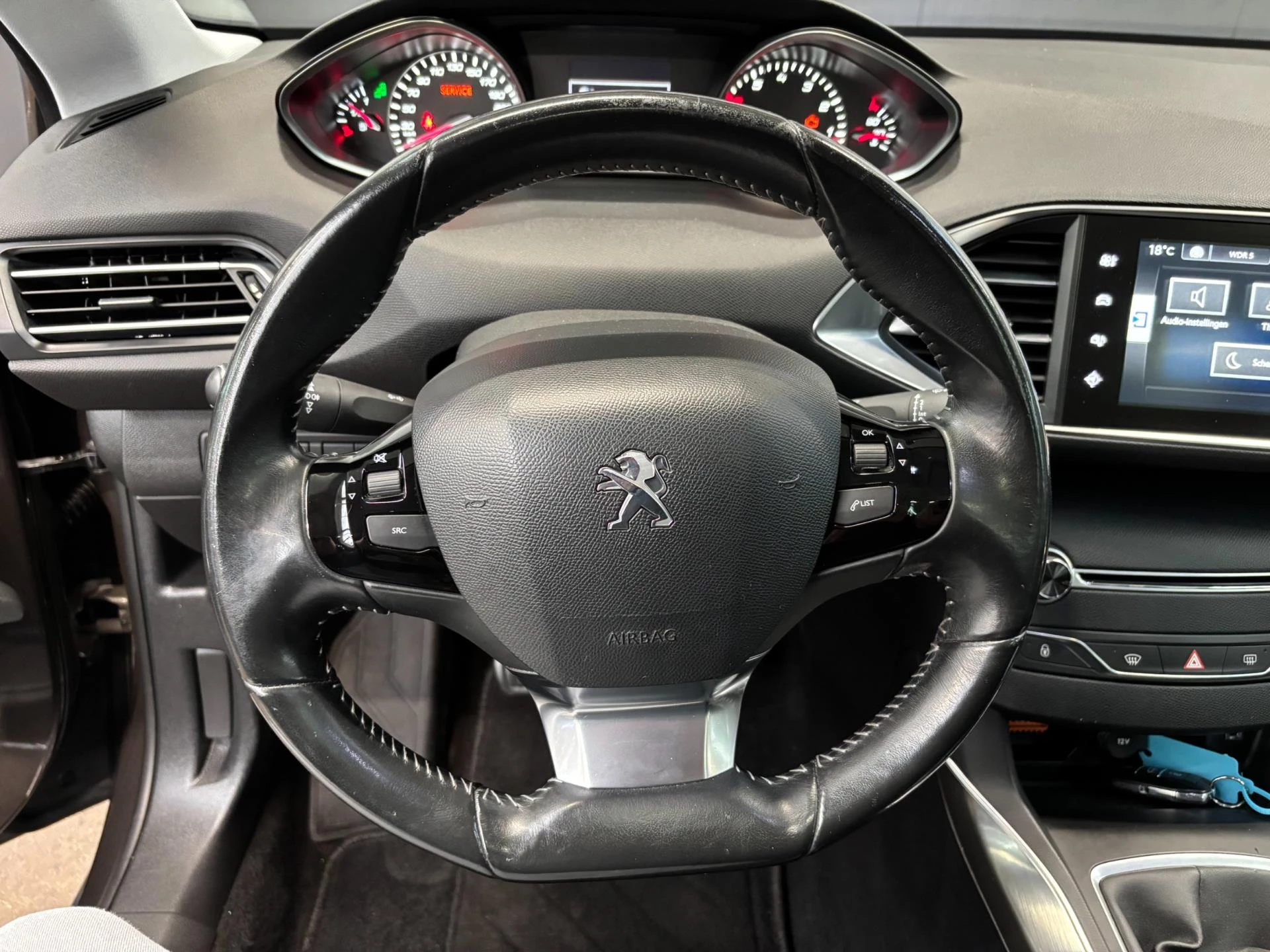 Hoofdafbeelding Peugeot 308