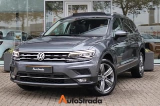 Volkswagen Tiguan Allspace 1.4 TSI DSG Highline 150pk | ACC | Keyless | Virtual | Pano | 1e Eigenaar 