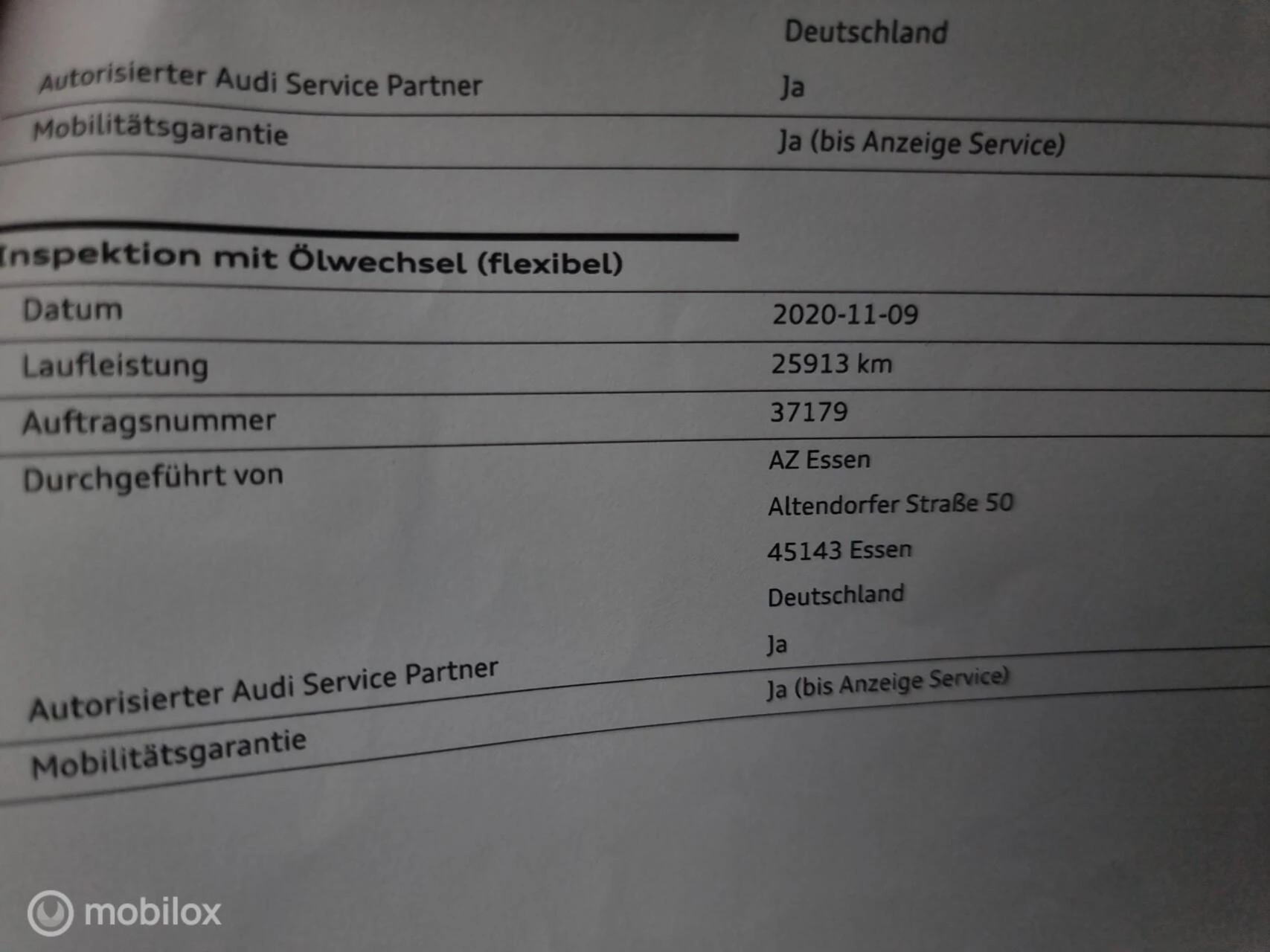 Hoofdafbeelding Audi A1 Sportback